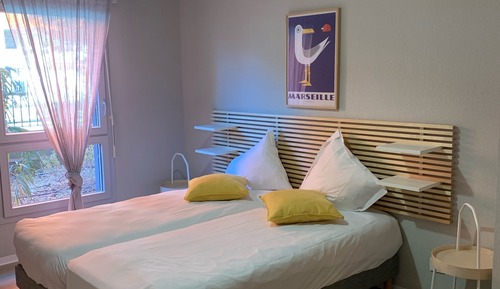 Apartamento familiar