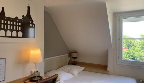 Habitación individual estándar