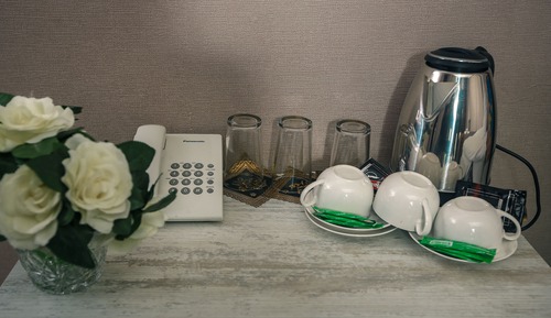 Habitación económica doble