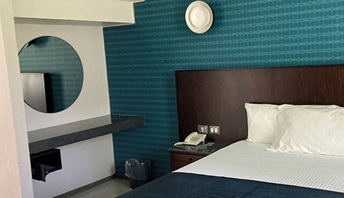 Suite, 1 cama de matrimonio grande