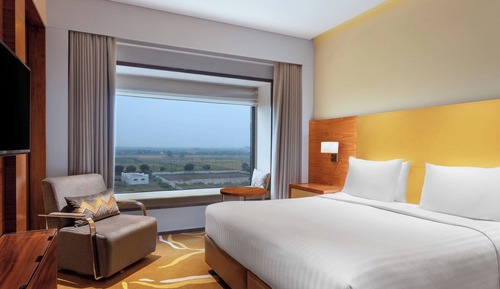 Suite, 1 habitación, vistas a la ciudad