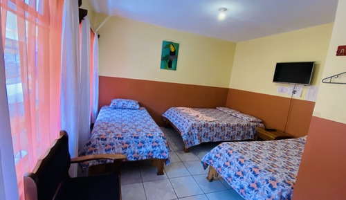 Habitación estándar