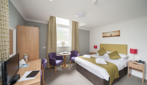 Habitación estándar doble