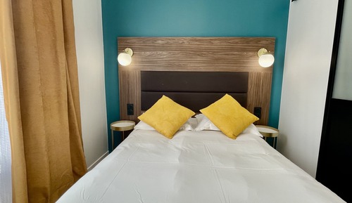 Habitación individual Confort, no fumadores, vistas a la ciudad