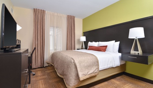 Suite, 2 habitaciones, no fumadores