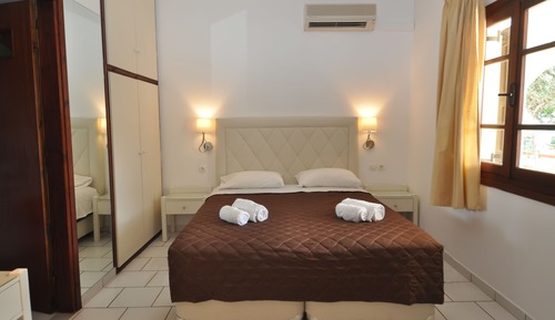 Apartamento, 1 habitación