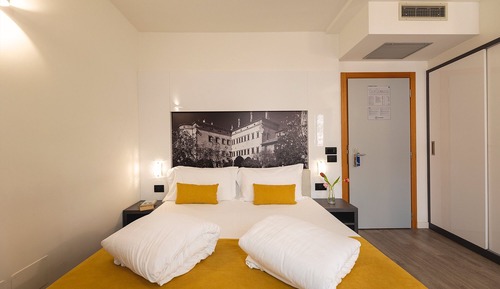 Habitación estándar