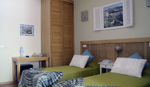 Habitación con 1 cama doble o 2 individuales (Sao Nicolau)