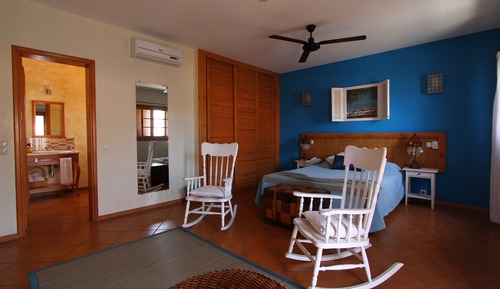 Suite, balcón (Cabo Verde)