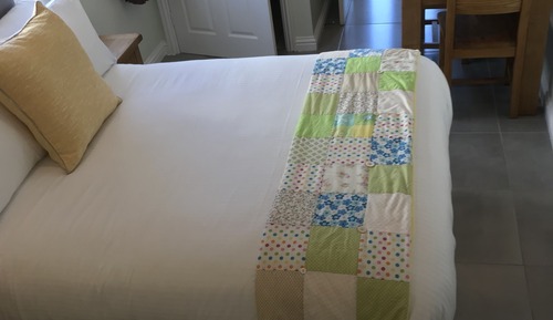 Habitación familiar, planta baja
