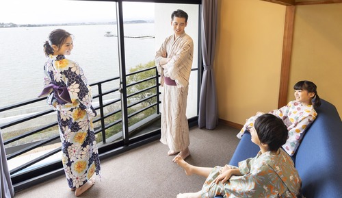 Habitación estándar, no fumadores (Japanese Style, without Bath)