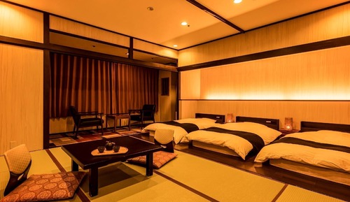 Habitación estándar, no fumadores (Japanese Modern Style, with Bath)