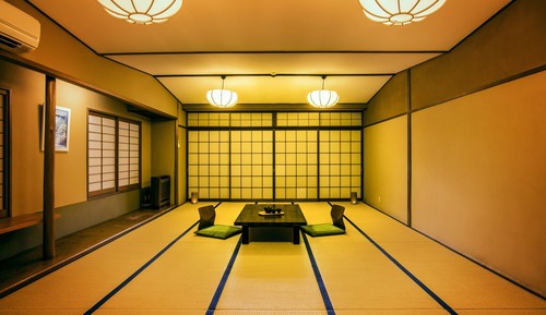 Habitación superior, no fumadores (Japanese Style, without Bath, No View)