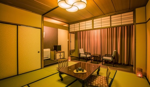 Habitación económica, no fumadores (Japanese Style, without Bath, No View)