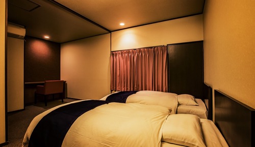 Habitación superior, no fumadores (Japanese Western Style, No Bath/View)