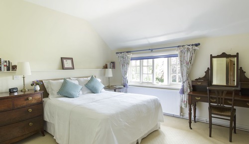 Habitación estándar doble (Carrington)