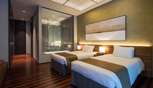 Apartamento romántico, 4 habitaciones, vistas a la montaña (Residence)