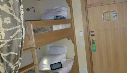 Habitación familiar