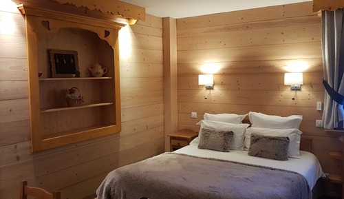 Habitación Confort doble