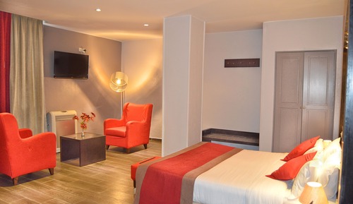 Habitación ejecutiva doble