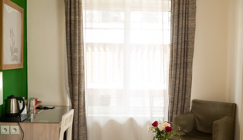 Habitación Deluxe doble