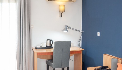 Suite Royal, terraza