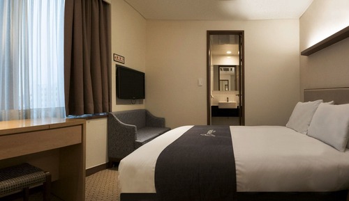 Habitación doble superior