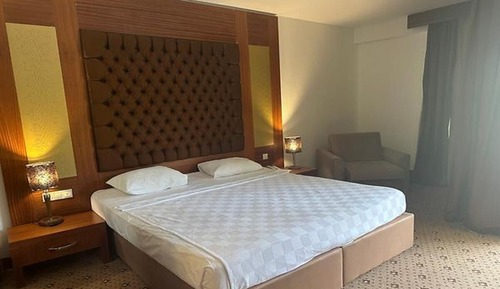 Habitación familiar, 2 habitaciones, balcón