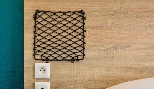 Habitación, 1 cama doble, baño privado (Cabrio)