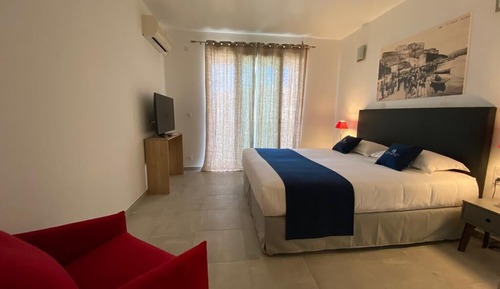 Habitación estándar, 1 cama de matrimonio, no fumadores