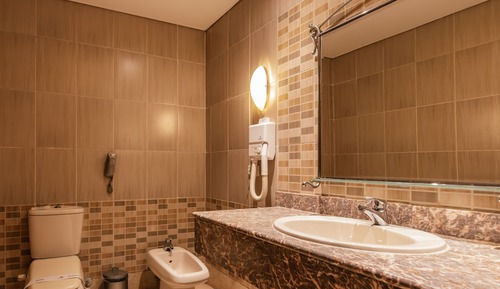 Habitación Premium, vistas parciales al mar