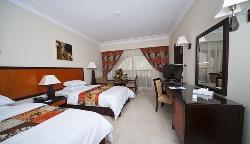 Standard Room (Back view)