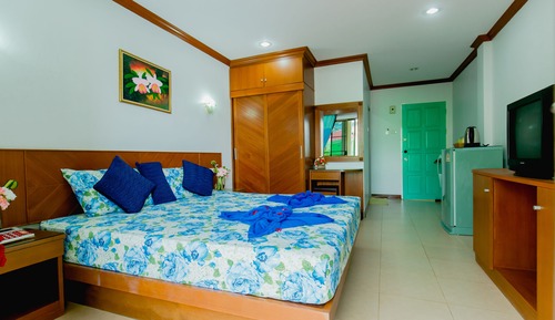 Habitación estándar doble