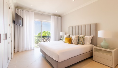 Apartamento, 3 habitaciones (Garden -  first floor)