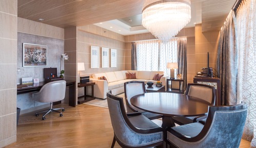 Suite ejecutiva, 1 cama de matrimonio grande