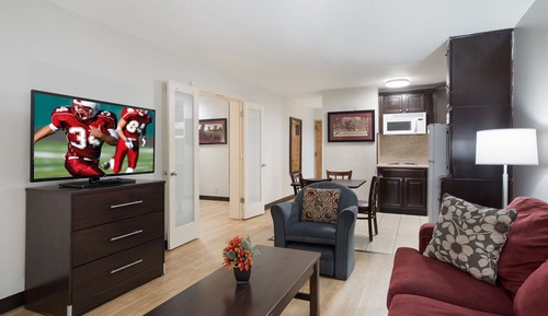 Suite, 2 camas de matrimonio, no fumadores, cocina (Larger)