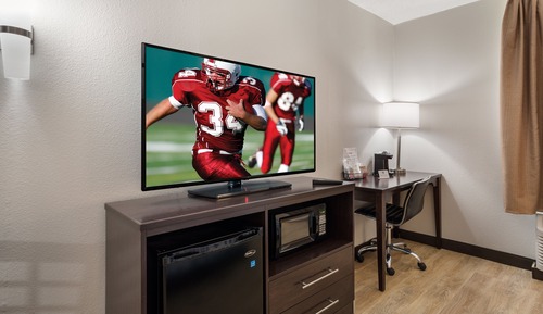 Habitación superior, 1 cama de matrimonio grande, no fumadores