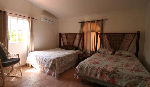 Habitación Deluxe doble