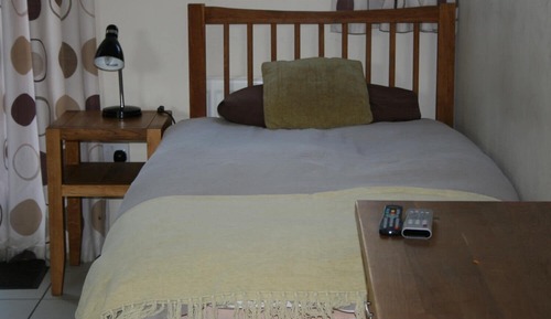 Habitación estándar doble, baño privado