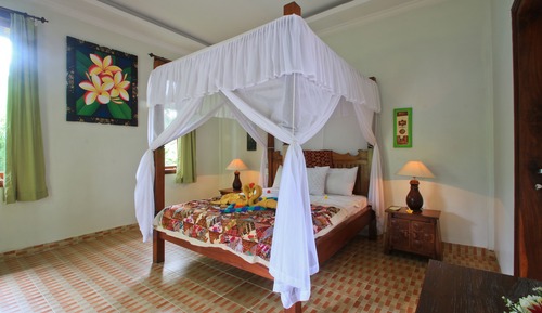 Bungalow, 1 habitación