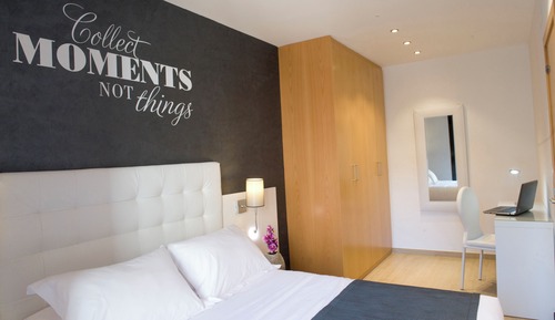 Apartamento (1 Bedroom)