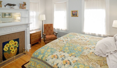 Habitación Deluxe, 1 cama de matrimonio grande con sofá cama