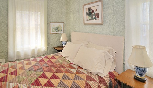 Habitación Deluxe, 1 cama de matrimonio con sofá cama