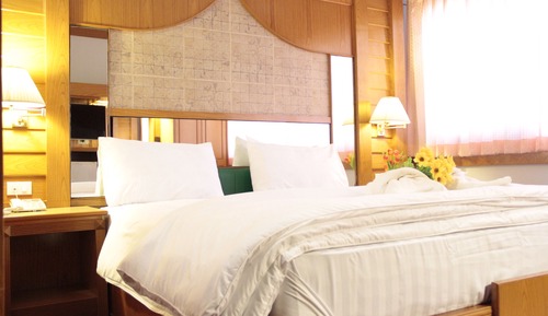 Habitación estándar, 1 cama de matrimonio grande