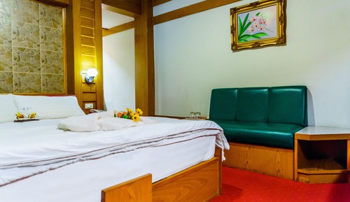 Habitación superior