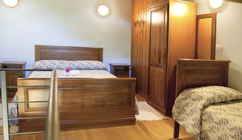 Apartamento, 1 habitación (Two Levels)