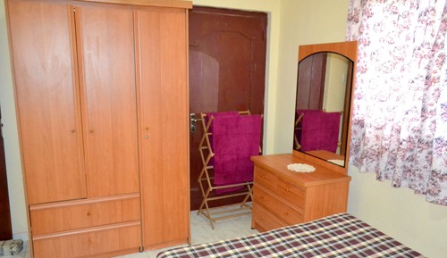 Habitación básica doble, 1 habitación