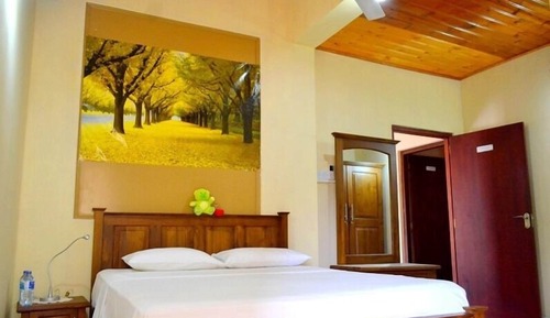 Habitación Deluxe doble, 1 cama doble, no fumadores