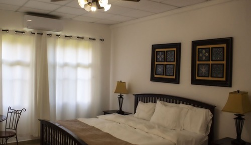 Habitación Deluxe, 1 cama de matrimonio grande, vistas a la montaña