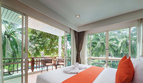 3 Bedrooms Premier Pool Villa